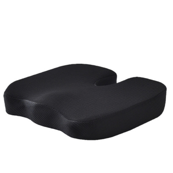 Memory Foam Seat Cushion, Ergonomic, for Office and Car