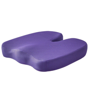 Memory Foam Seat Cushion, Ergonomic, for Office and Car