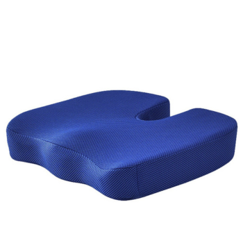 Memory Foam Seat Cushion, Ergonomic, for Office and Car