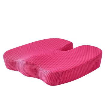 Memory Foam Seat Cushion, Ergonomic, for Office and Car