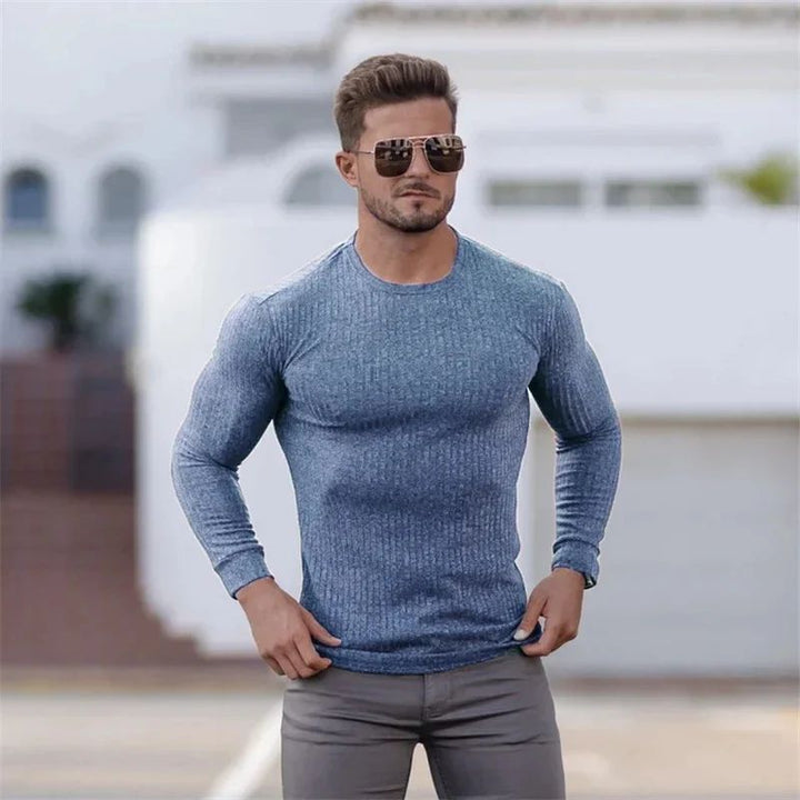 Men's Summer Shirt, Elegant and Comfortable - Corjan Collection