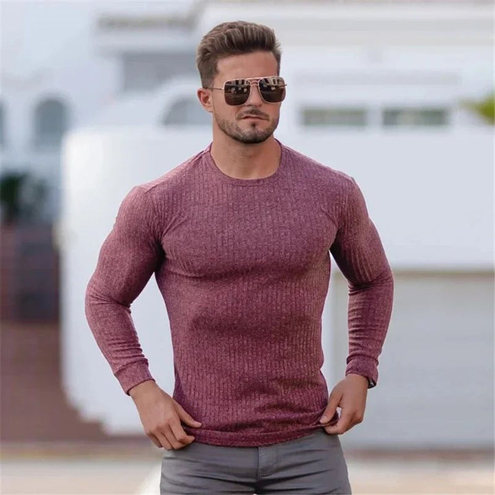 Men's Summer Shirt, Elegant and Comfortable - Corjan Collection
