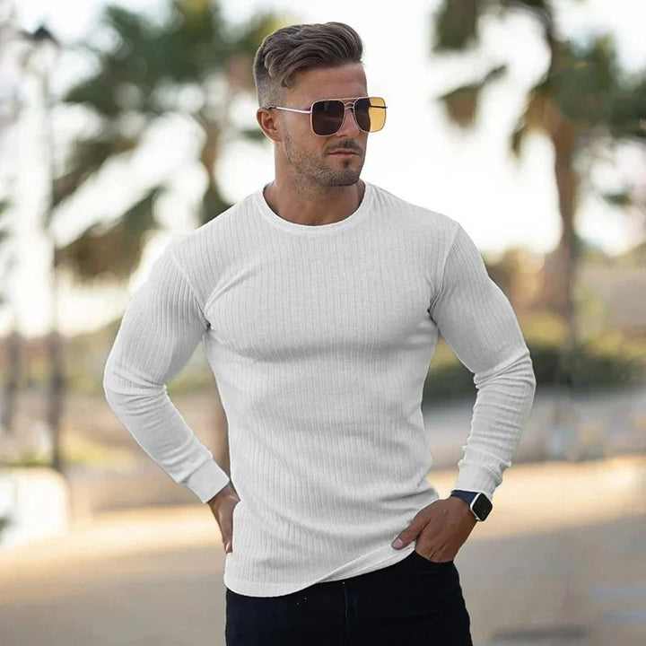 Men's Summer Shirt, Elegant and Comfortable - Corjan Collection