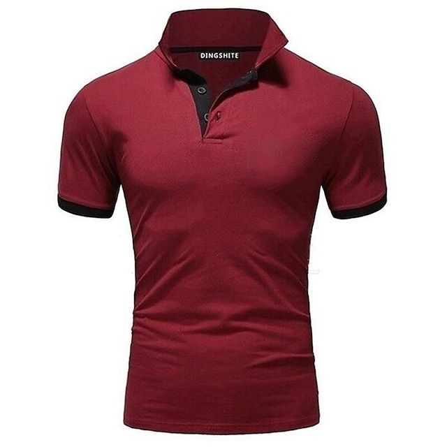 Elegantní letní polokošile pro muže - Gerwin