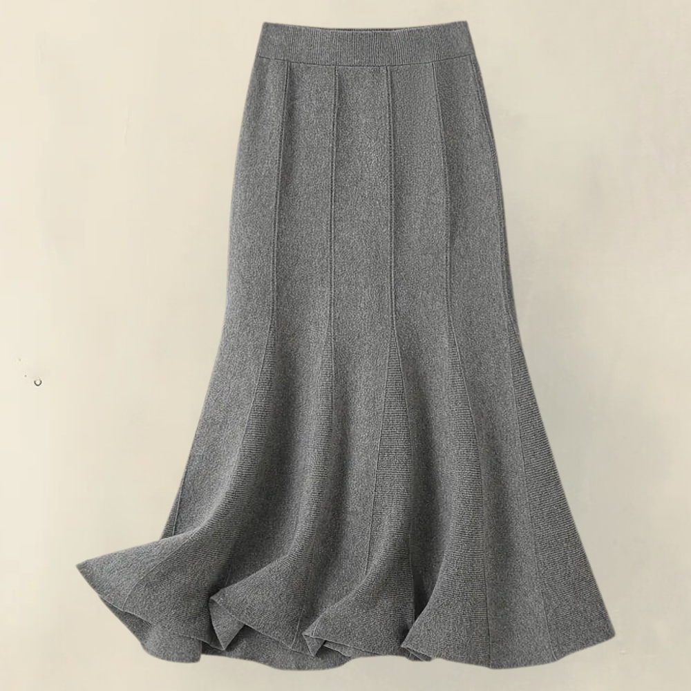 LECEA - Gonna femminile elegante e confortevole