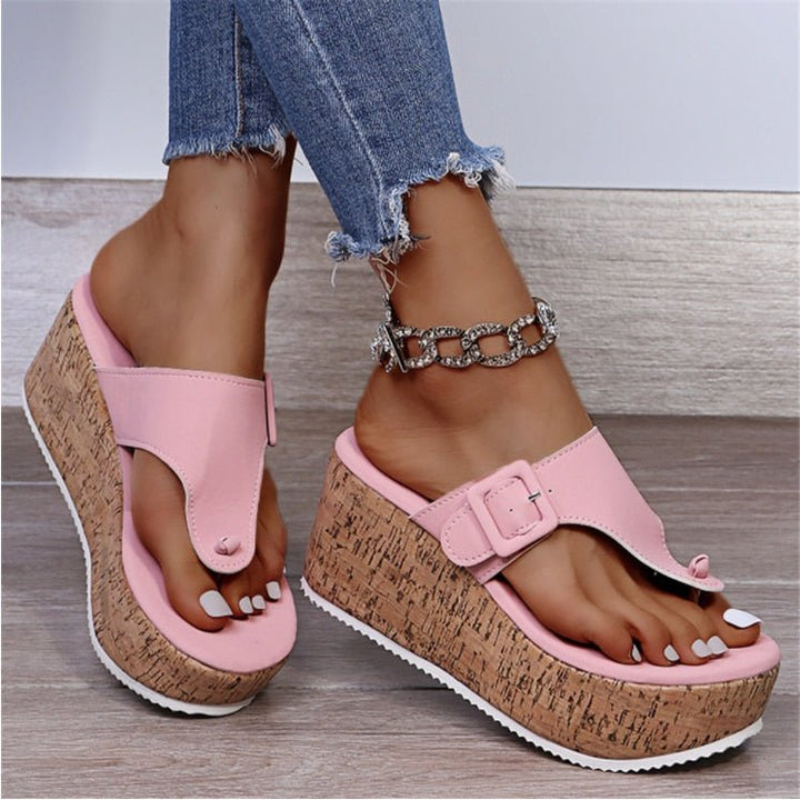 Naomi - Elegant and Comfortable Summer Sandals for Women
