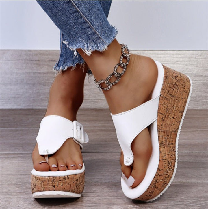 Naomi - Elegant and Comfortable Summer Sandals for Women