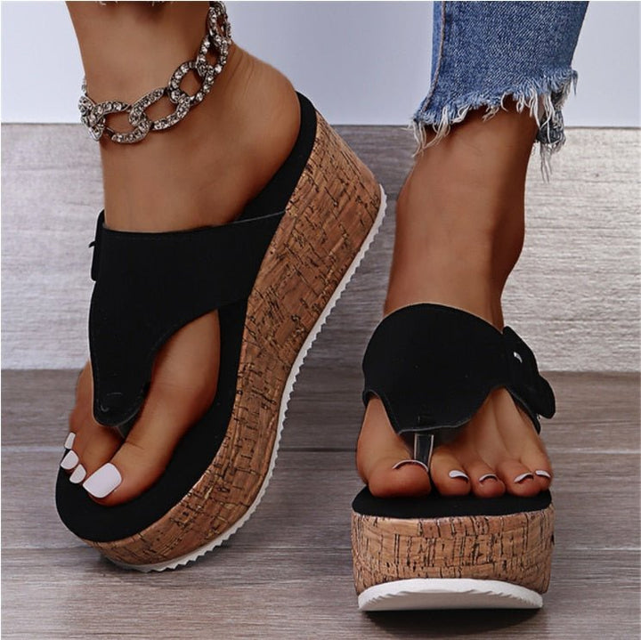 Naomi - Elegant and Comfortable Summer Sandals for Women