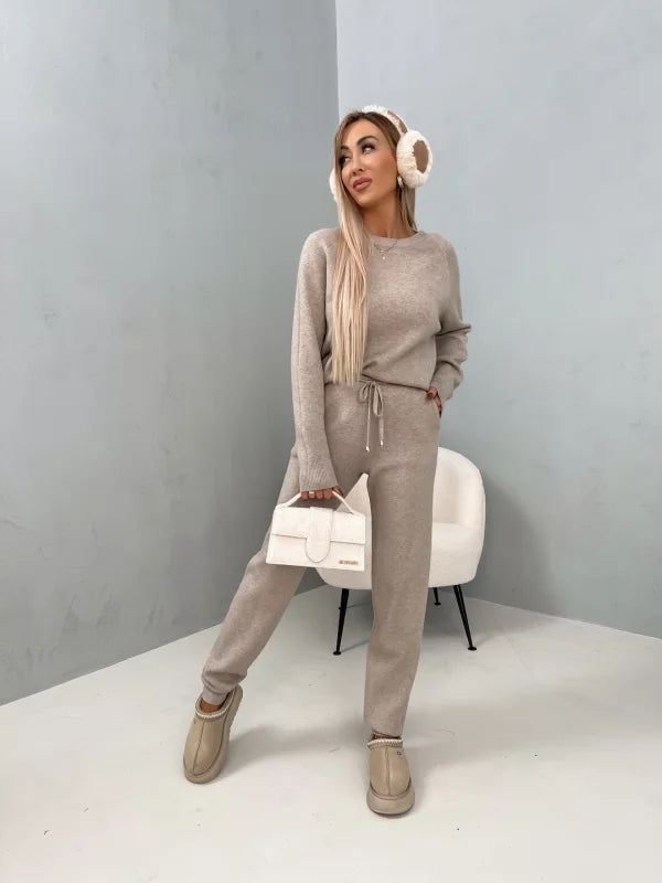 Nemia - Elegant Women's Loungewear Set for Ultimate Comfort