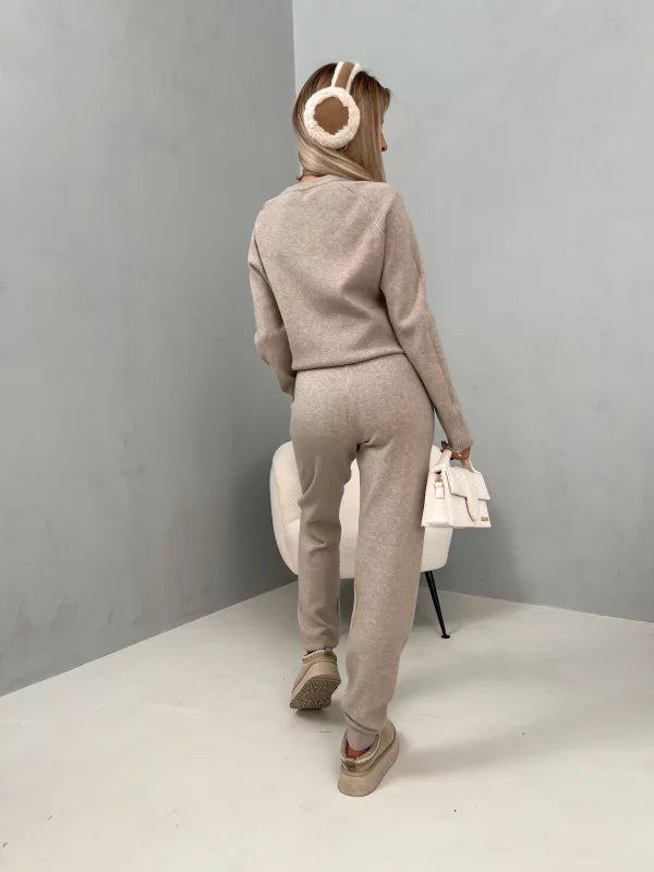 Nemia - Elegant Women's Loungewear Set for Ultimate Comfort