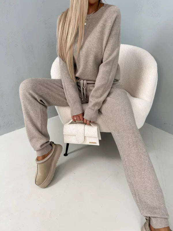 Nemia - Elegant Women's Loungewear Set for Ultimate Comfort