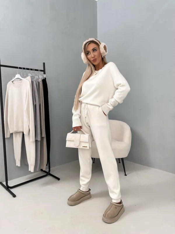 Nemia - Elegant Women's Loungewear Set for Ultimate Comfort