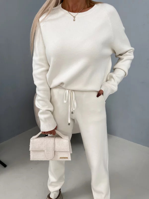 Nemia - Elegant Women's Loungewear Set for Ultimate Comfort