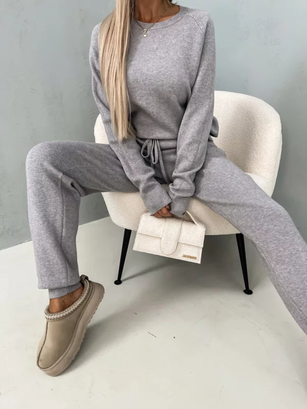 Nemia - Elegant Women's Loungewear Set for Ultimate Comfort