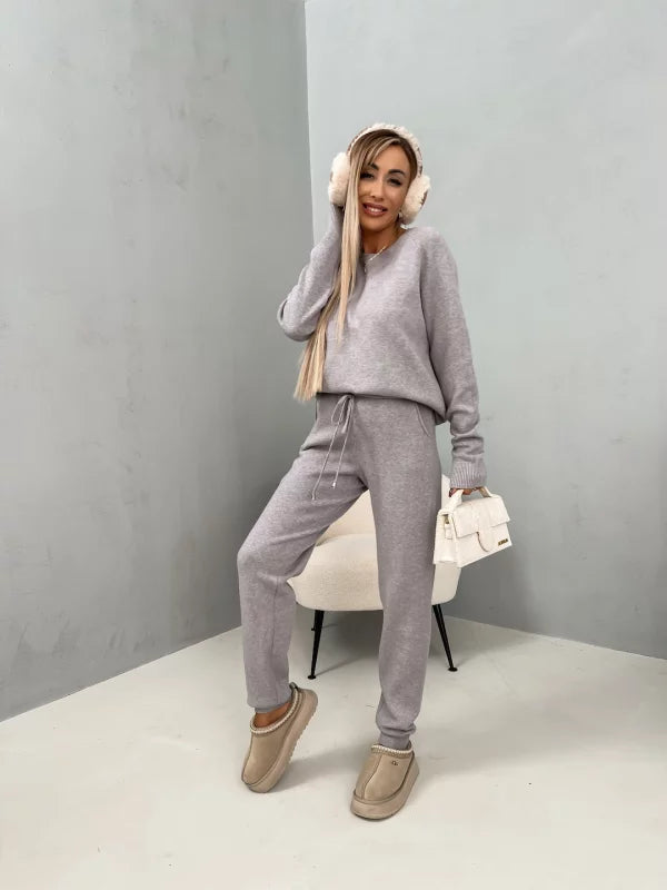 Nemia - Elegant Women's Loungewear Set for Ultimate Comfort