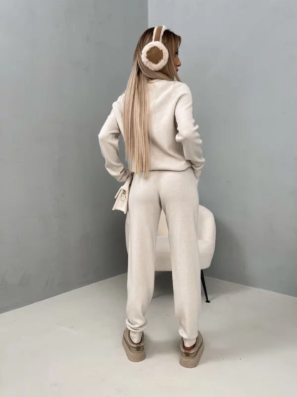 Nemia - Elegant Women's Loungewear Set for Ultimate Comfort