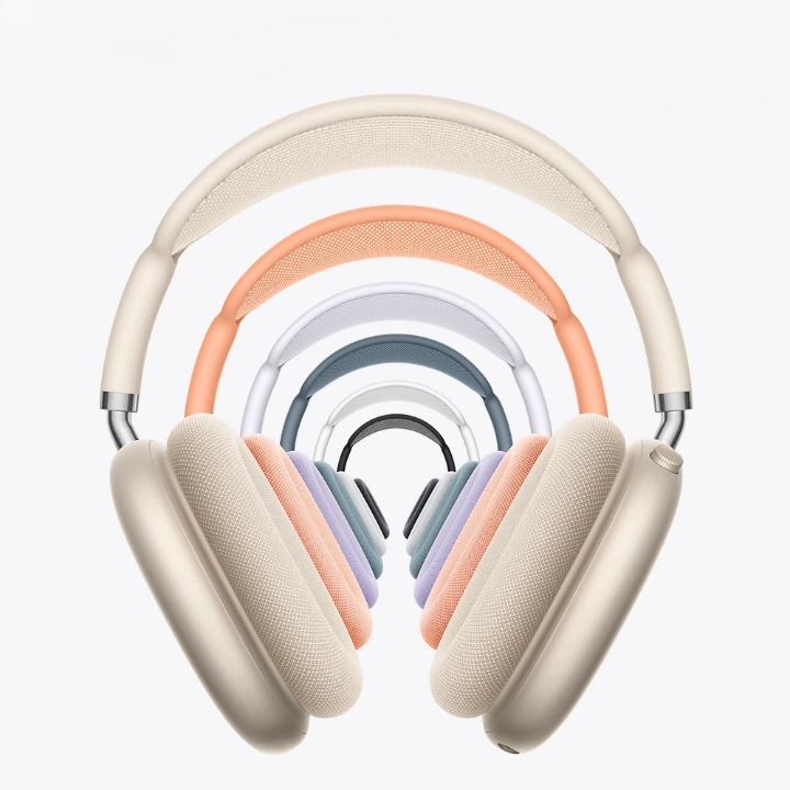Cuffie wireless con cancellazione del rumore e autonomia di 45 h