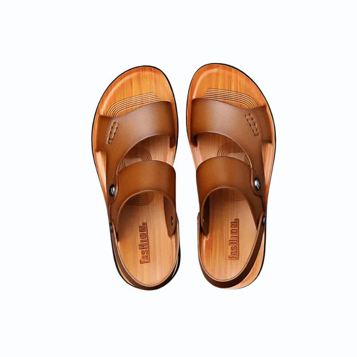Premium men's sandals, stylish and comfortable, for a perfect summer day - Ziggy