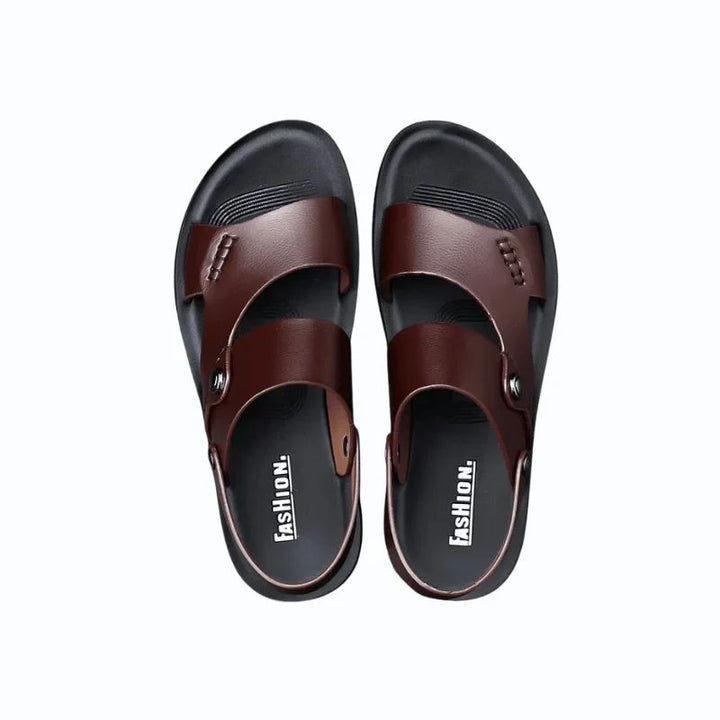 Premium men's sandals, stylish and comfortable, for a perfect summer day - Ziggy