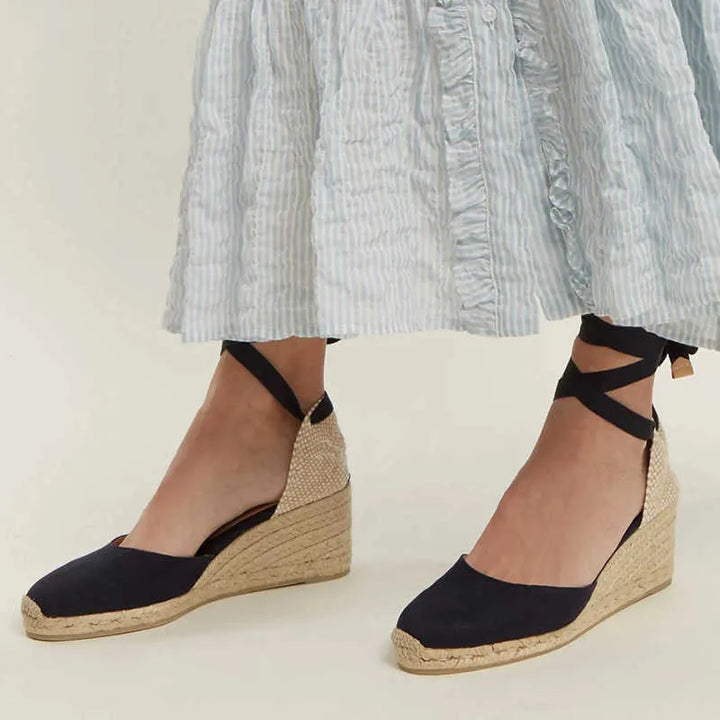 Clara - Elegantní sandály s pásky pro ženy