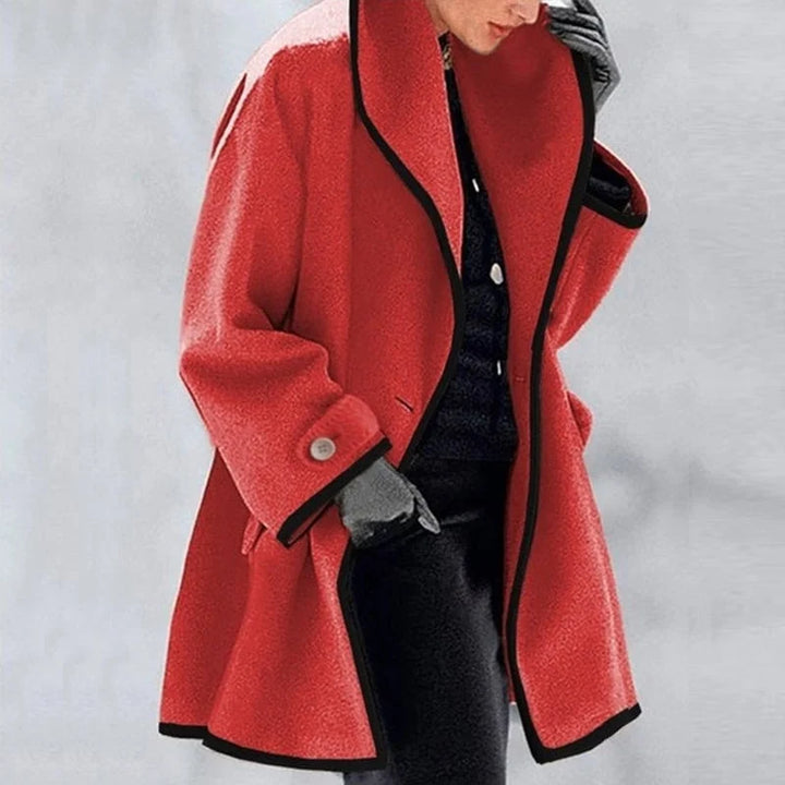Pauline™ - Trench in Cotone Premium