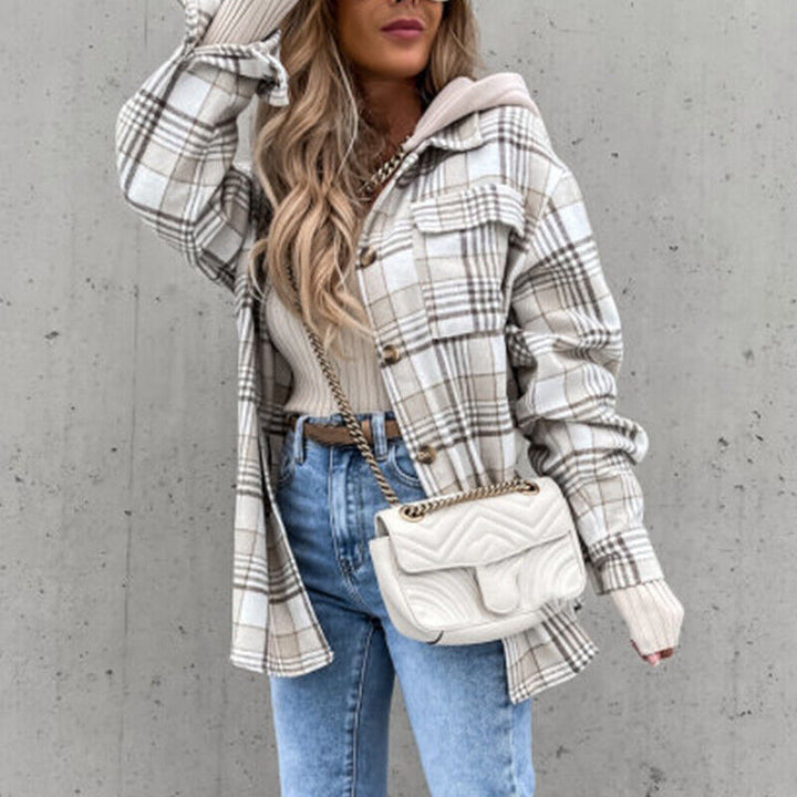 Lilliana – módní a elegantní letní kabát pro ženy