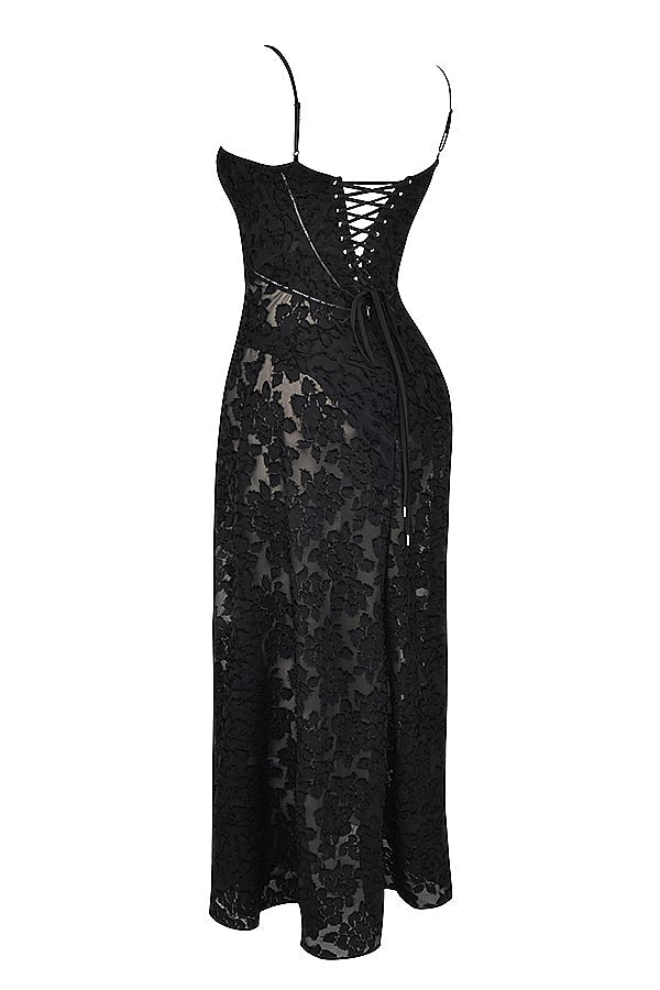 Claire™ - Premium Como Robe