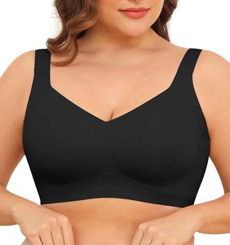 Soutien-gorge push-up sans couture en gel, en polyamide et élasthanne, sans armature, été
