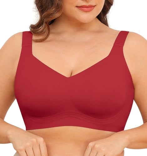 Soutien-gorge push-up sans couture en gel, en polyamide et élasthanne, sans armature, été