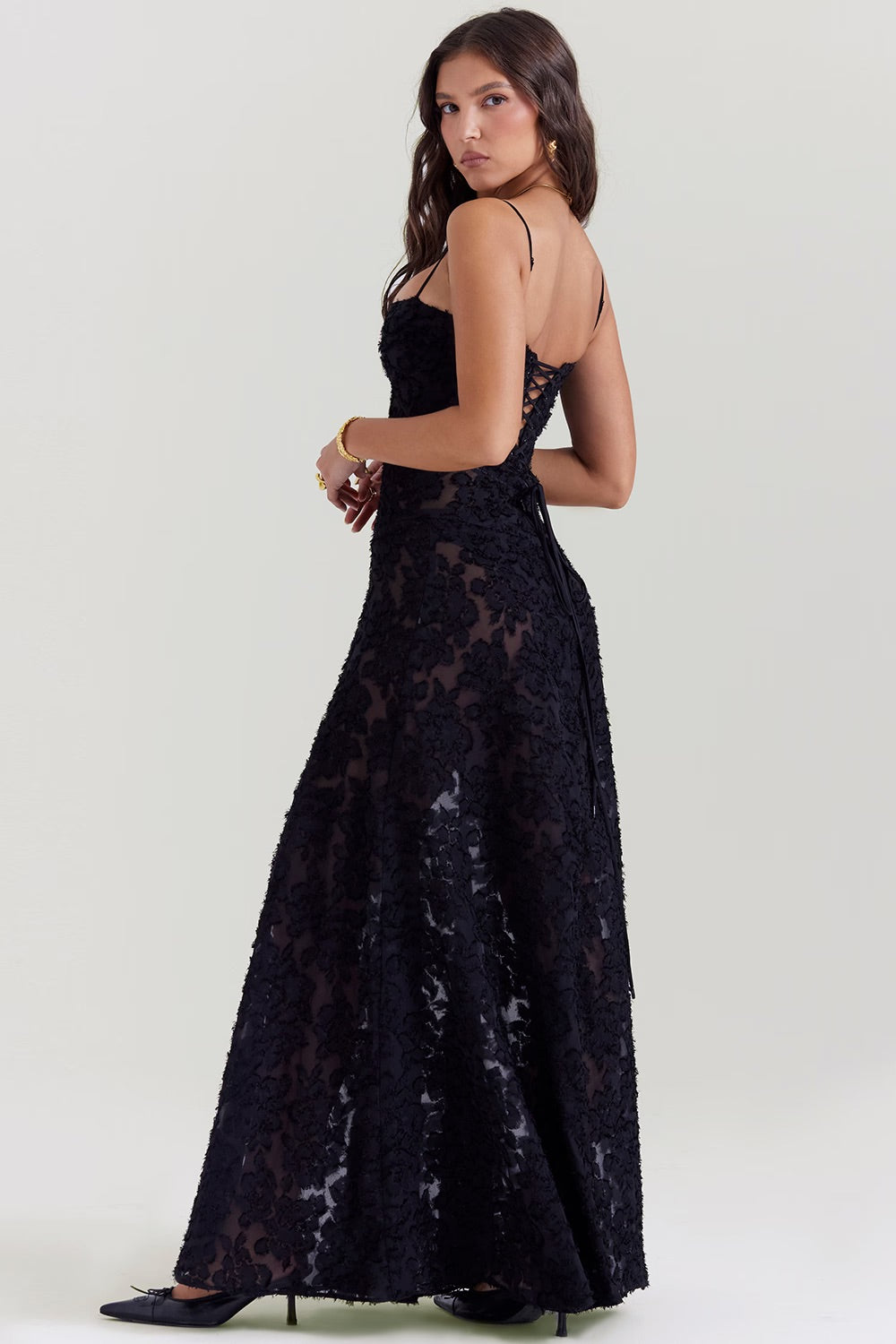 Claire™ - Premium Como Robe