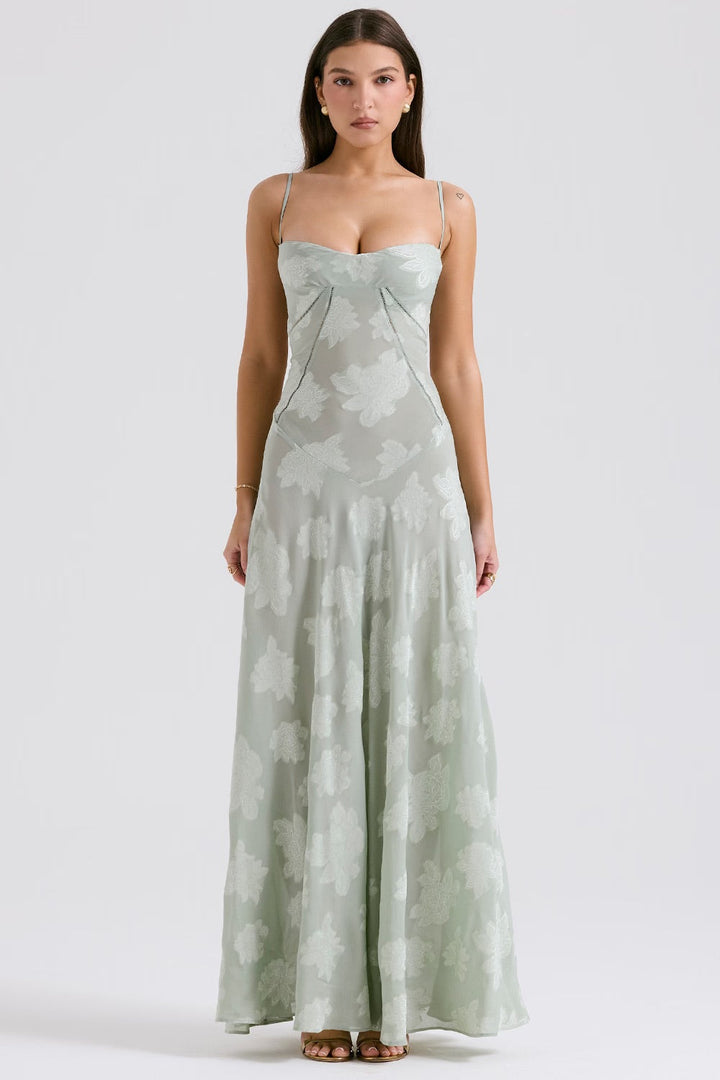 Claire™ - Premium Como Robe