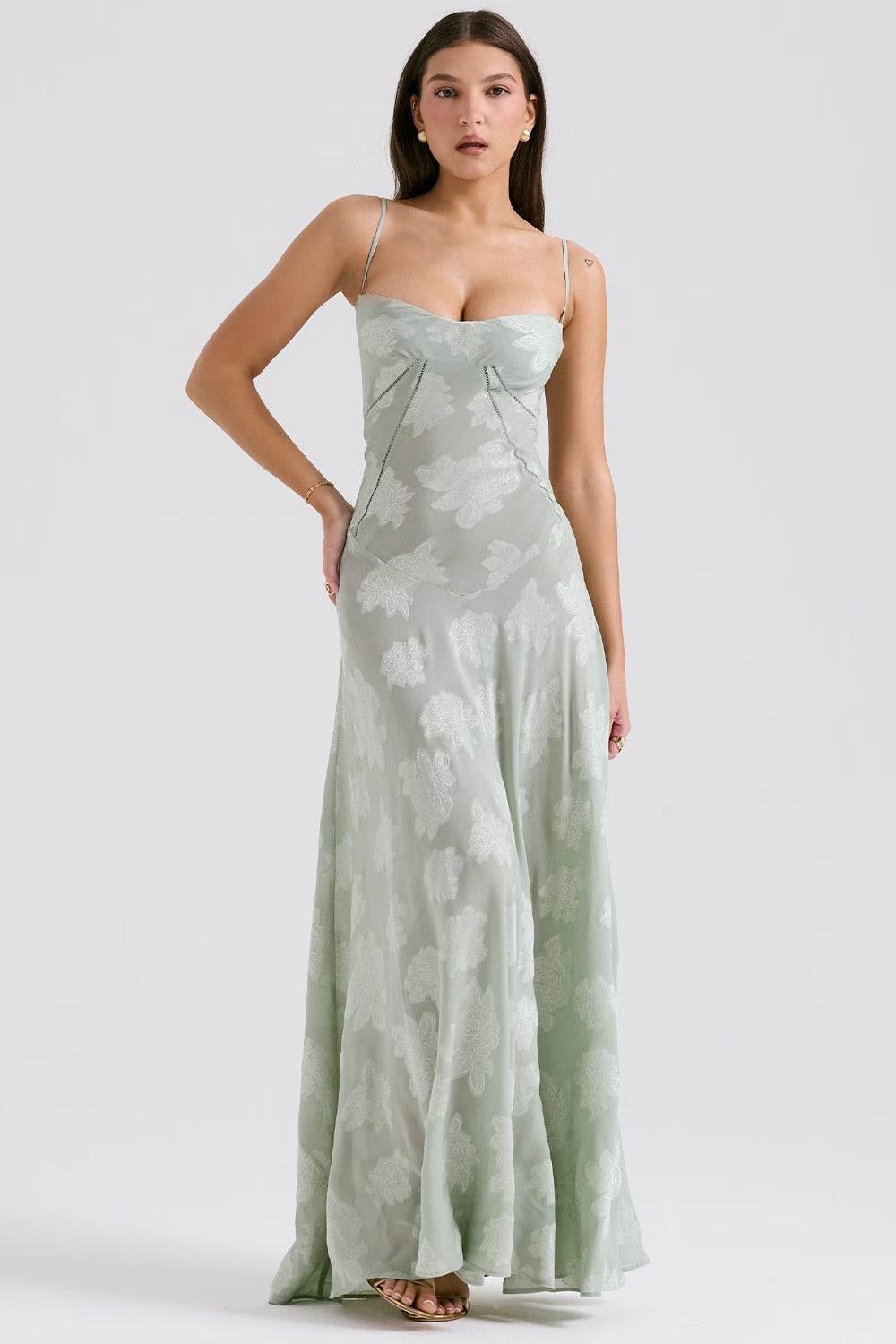 Claire™ - Premium Como Robe