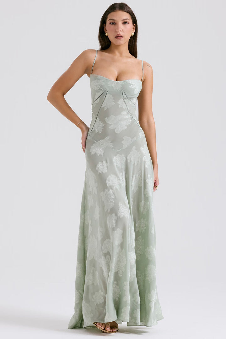 Claire™ - Premium Como Robe
