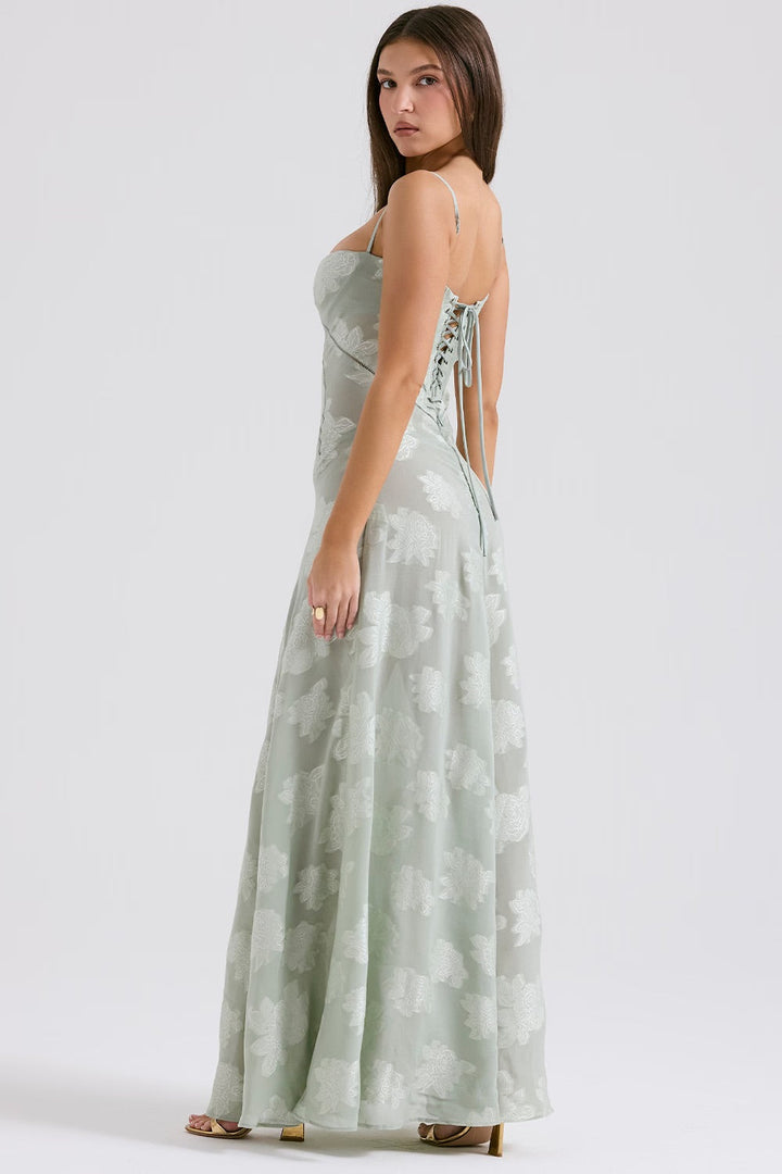 Claire™ - Premium Como Robe