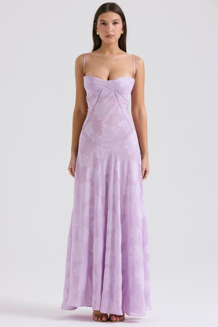 Claire™ - Premium Como Robe