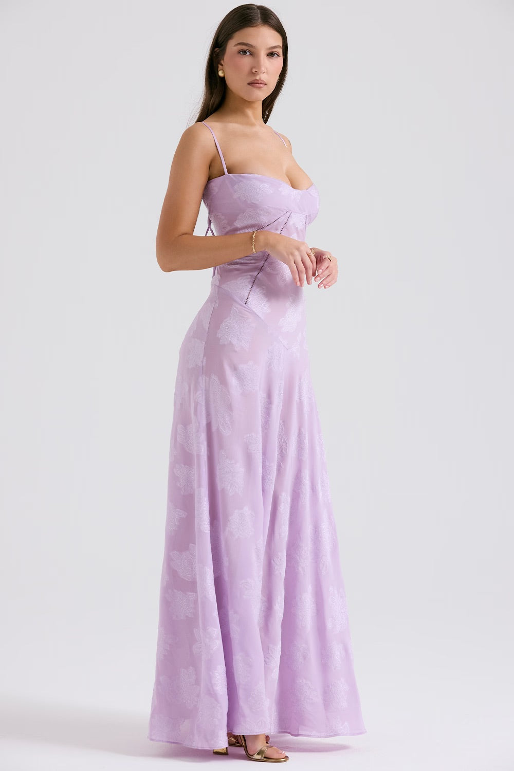 Claire™ - Premium Como Robe