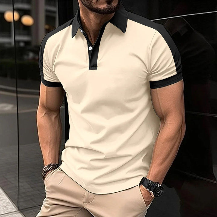 Polo uomo elegante e confortevole - Giso