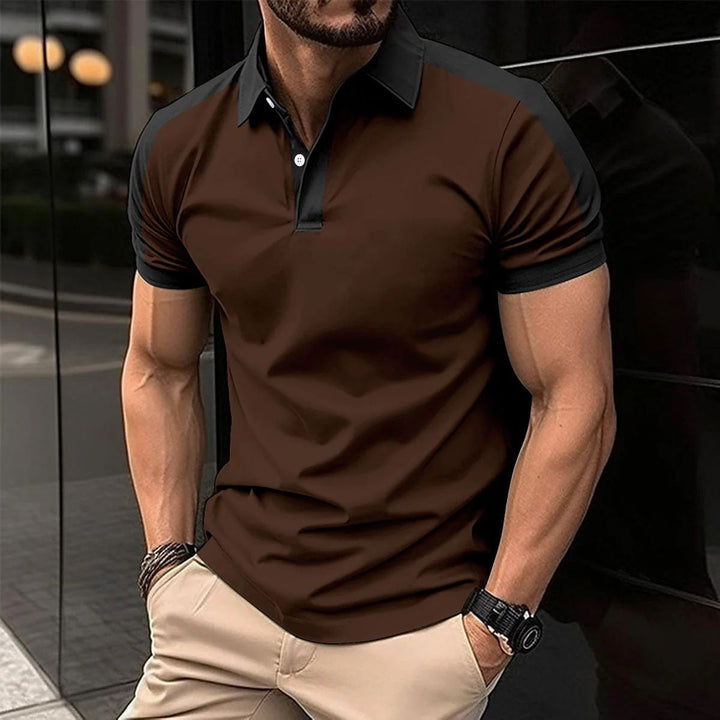 Polo uomo elegante e confortevole - Giso