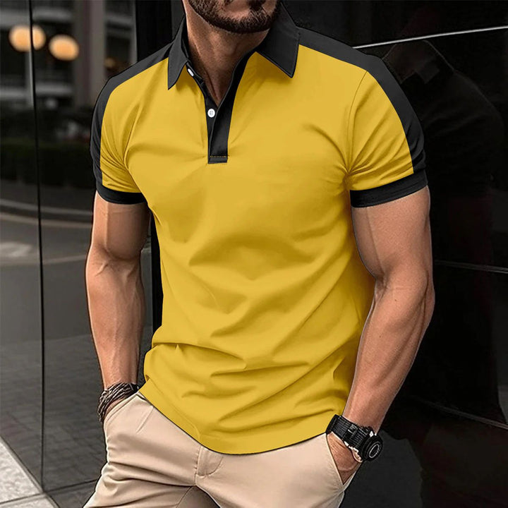 Polo uomo elegante e confortevole - Giso