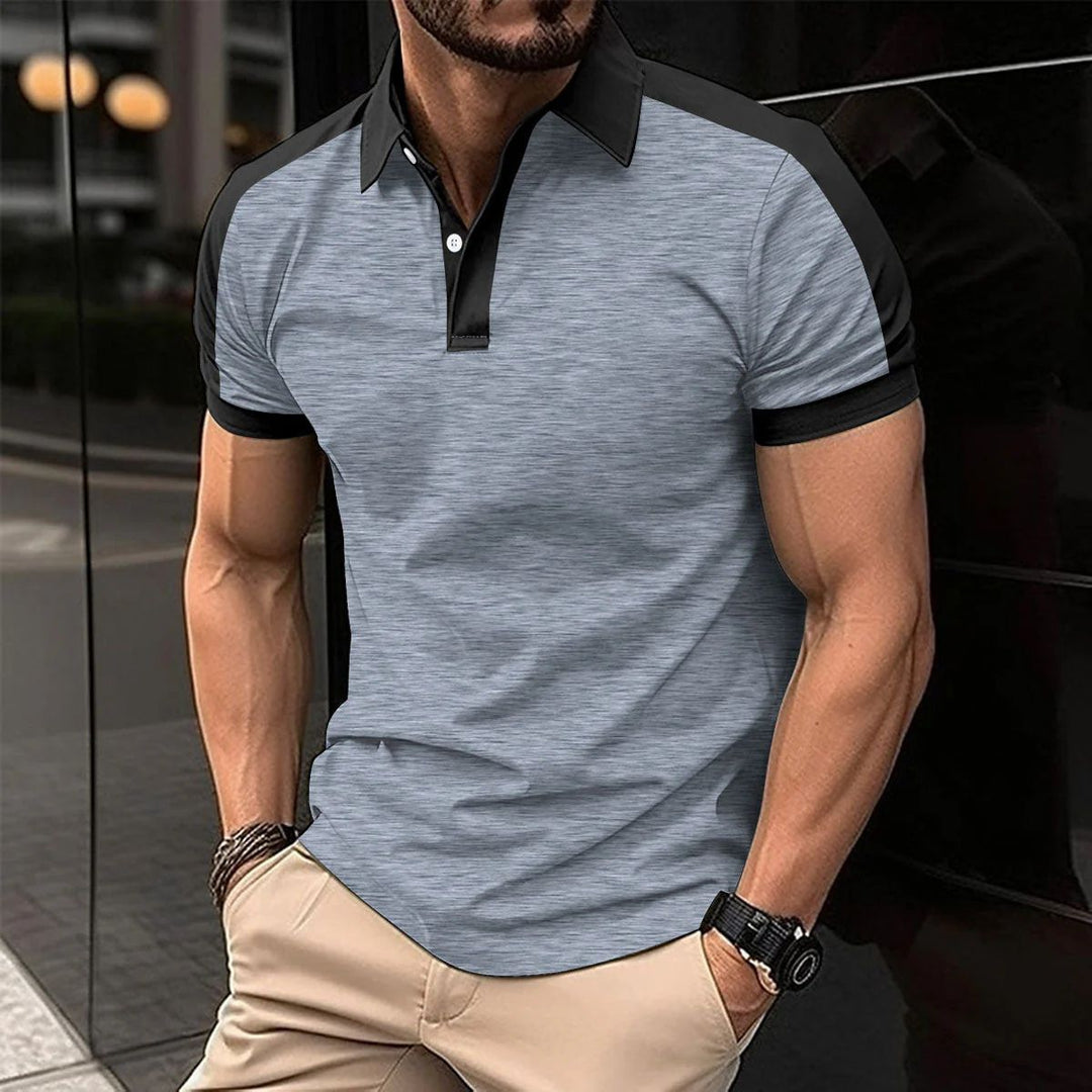 Polo uomo elegante e confortevole - Giso
