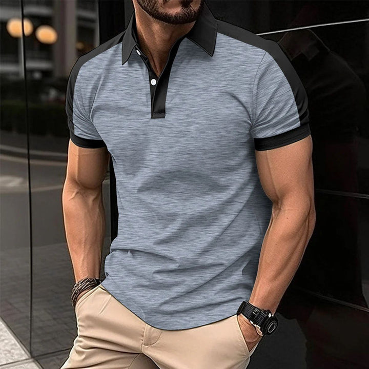 Polo uomo elegante e confortevole - Giso