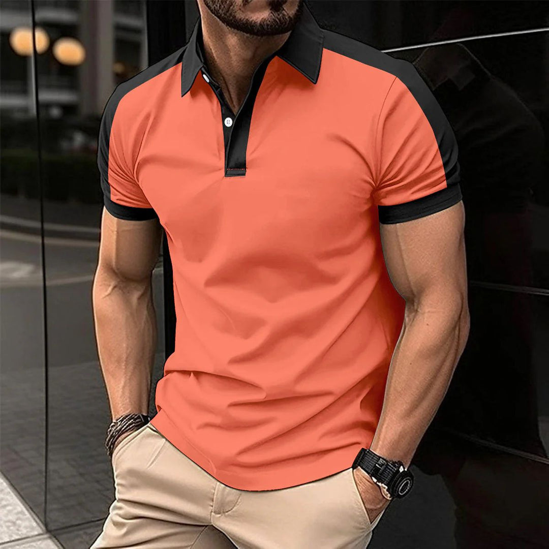 Polo uomo elegante e confortevole - Giso