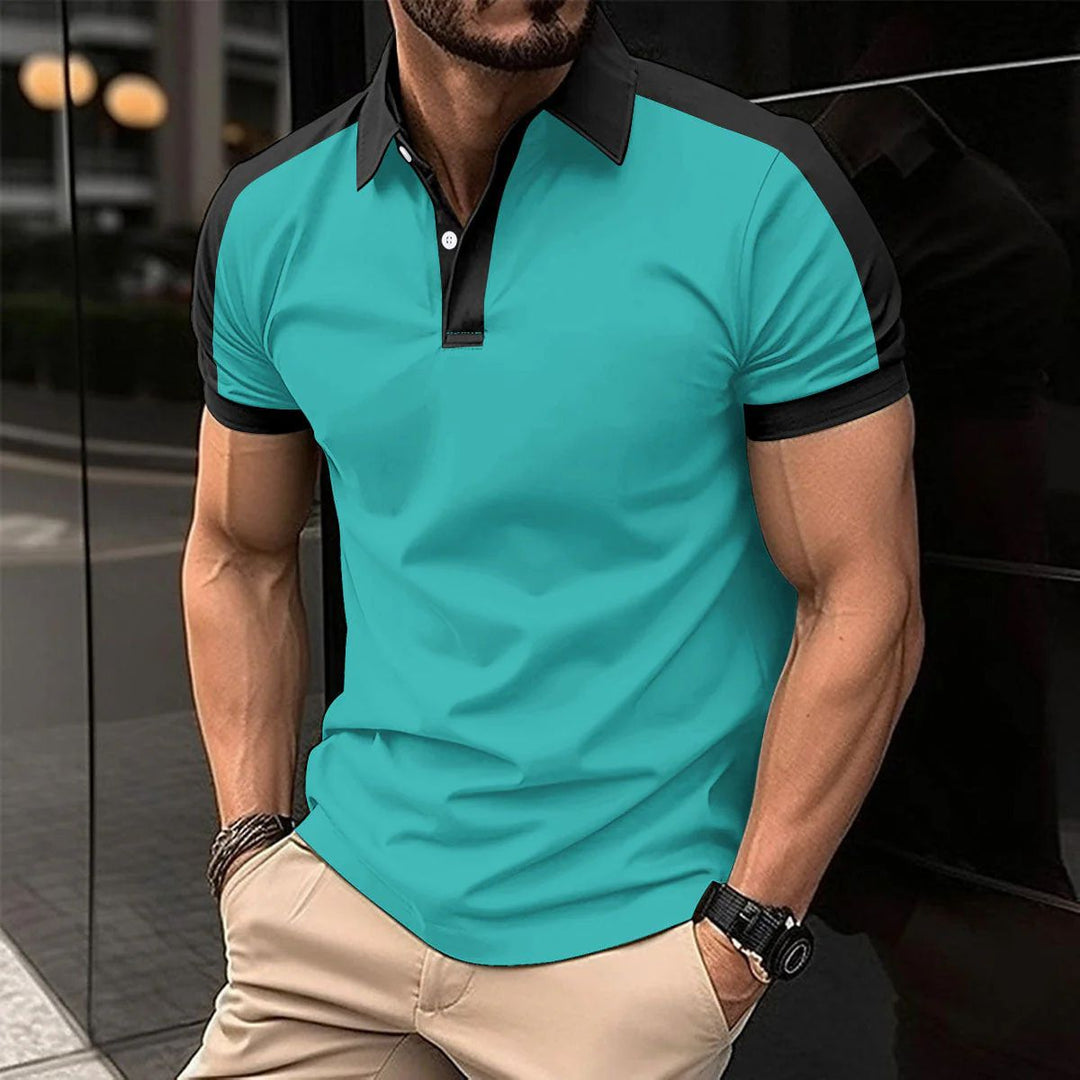 Polo uomo elegante e confortevole - Giso
