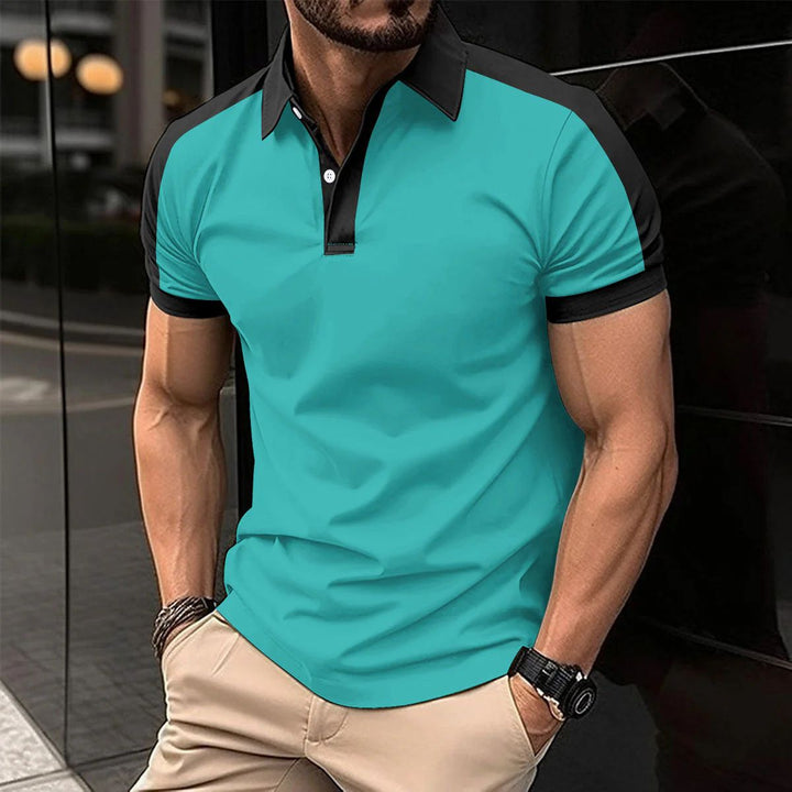 Polo uomo elegante e confortevole - Giso