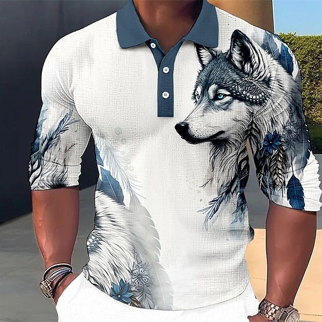Trendy Femke Casual Summer Shirt with Wolf Collar for a Stylish Look