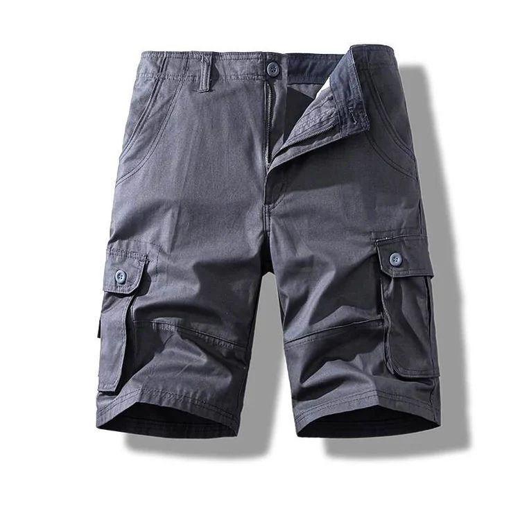 Pantaloni cargo chic de vară - Wilmer