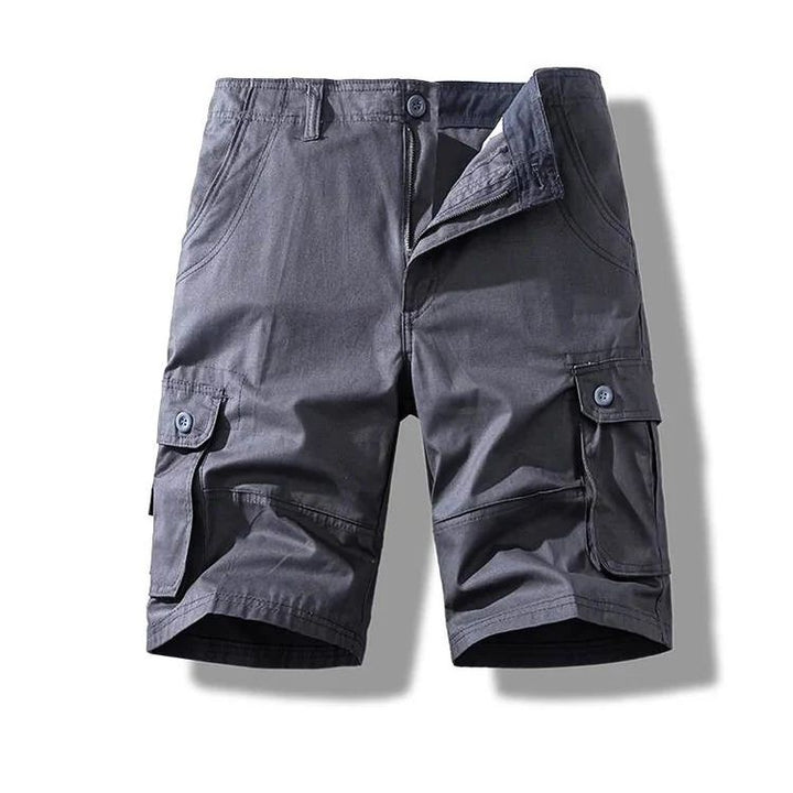 Pantaloni cargo chic de vară - Wilmer
