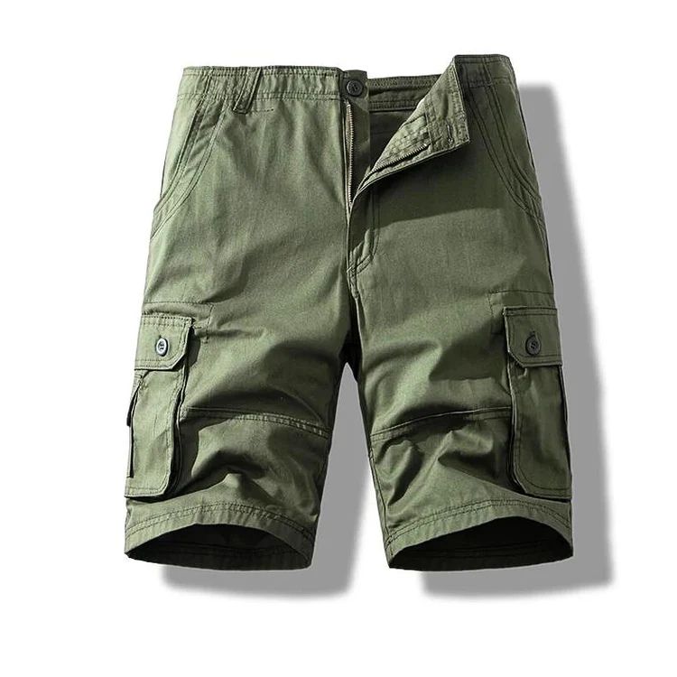 Pantaloni cargo chic de vară - Wilmer