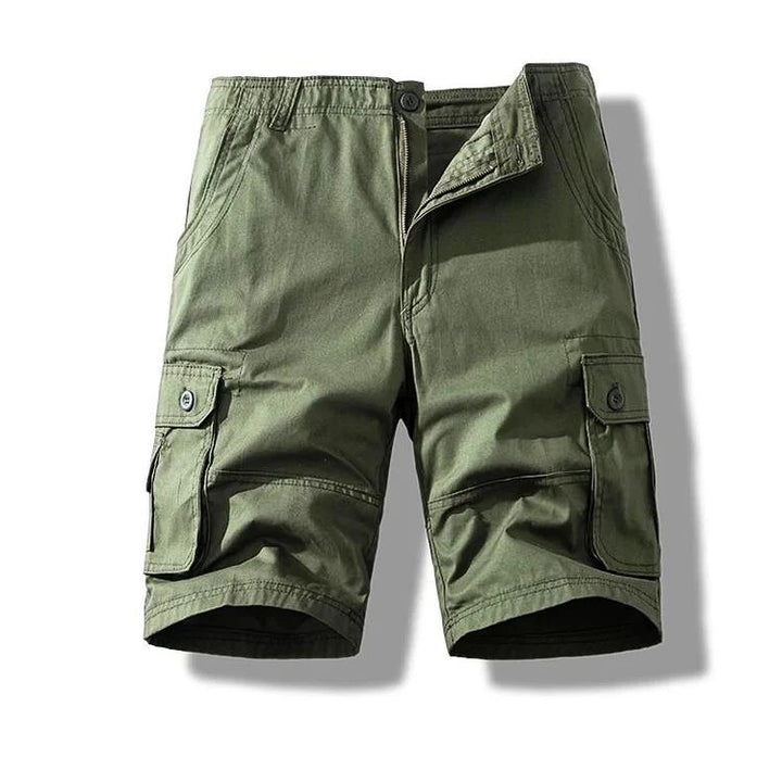 Pantaloni cargo chic de vară - Wilmer