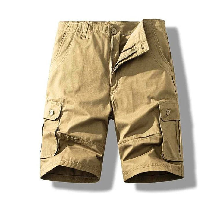 Pantaloni cargo chic de vară - Wilmer